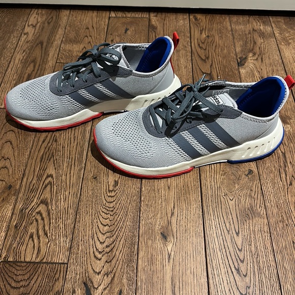 Adidas Cloudfoam Comfort Men Sneakers - Picture 5 of 8